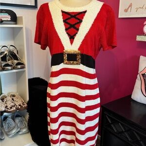 Mrs. Claus Christmas Dress